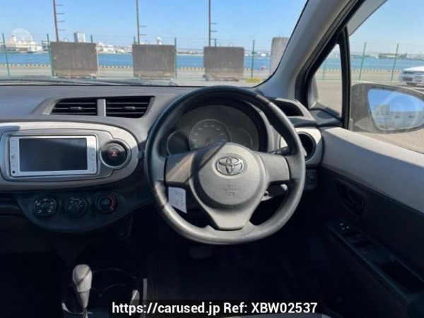 Used 2014 AT toyota vitz NSP130 Image[19]