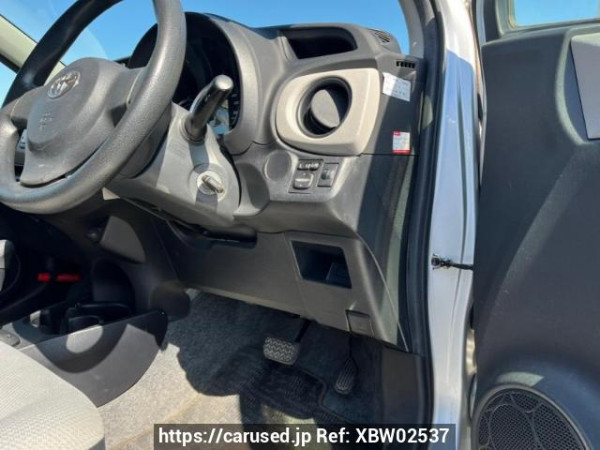 Used 2014 AT toyota vitz NSP130 Image[21]