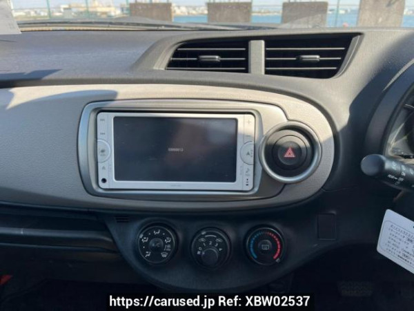 Used 2014 AT toyota vitz NSP130 Image[22]