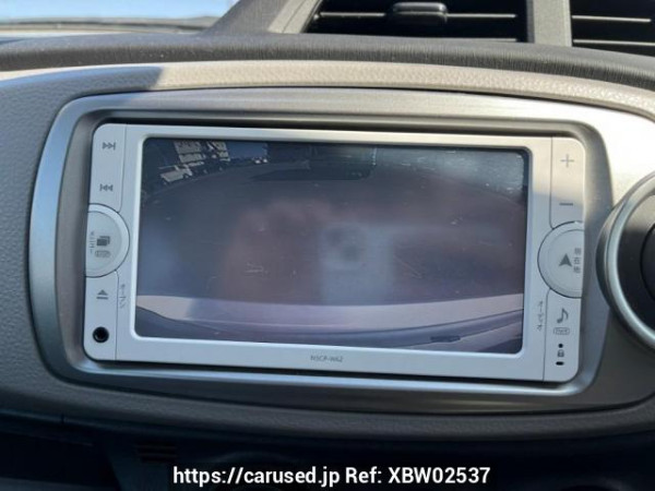 Used 2014 AT toyota vitz NSP130 Image[23]