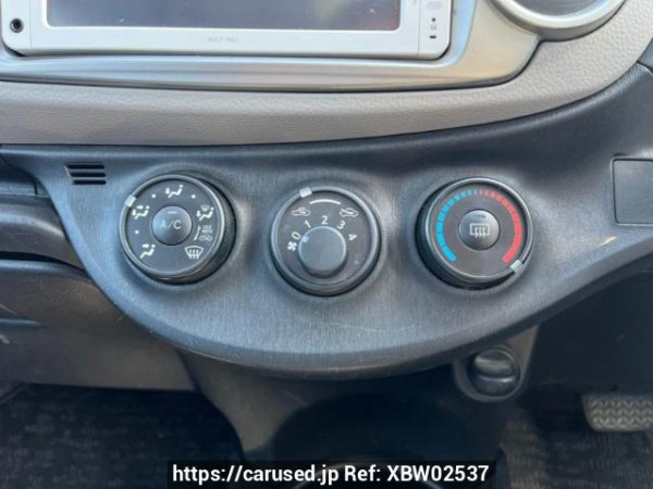 Used 2014 AT toyota vitz NSP130 Image[24]