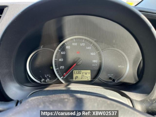 Used 2014 AT toyota vitz NSP130 Image[26]
