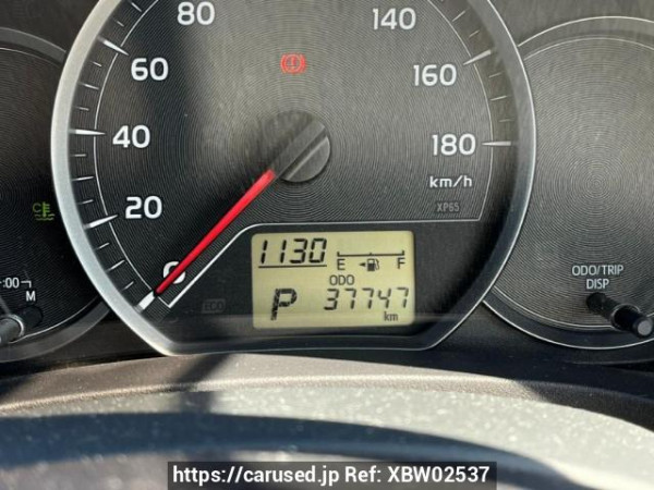 Used 2014 AT toyota vitz NSP130 Image[27]