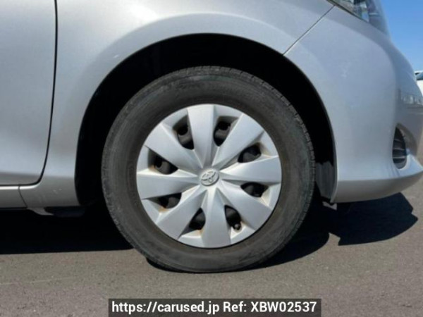 Used 2014 AT toyota vitz NSP130 Image[28]