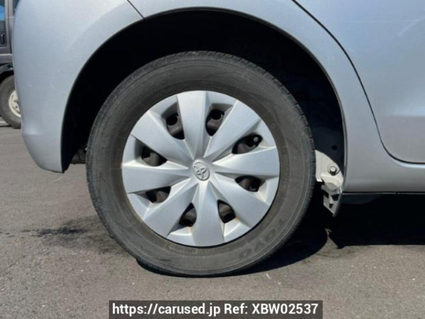 Used 2014 AT toyota vitz NSP130 Image[29]