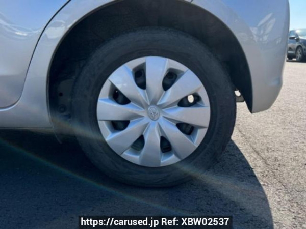 Used 2014 AT toyota vitz NSP130 Image[30]