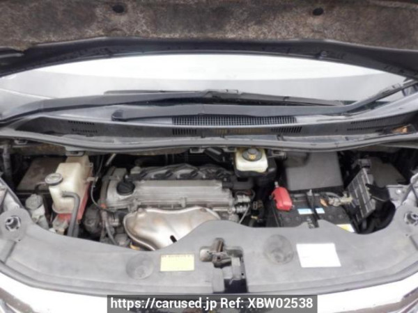 Used 2009 AT toyota vellfire ANH20W Image[9]