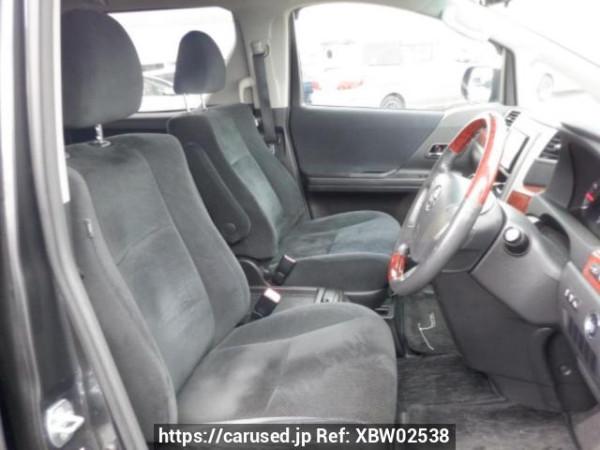Used 2009 AT toyota vellfire ANH20W Image[12]