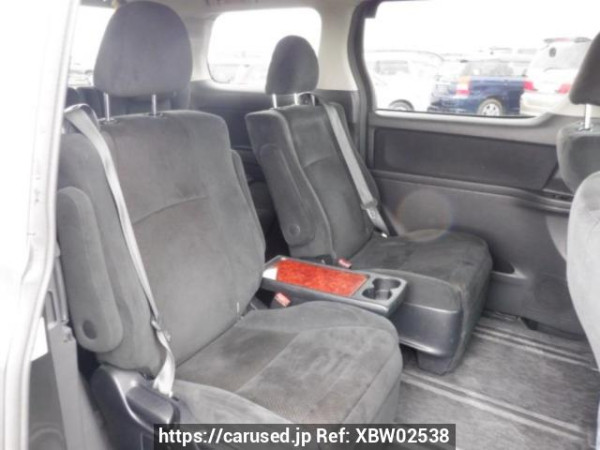 Used 2009 AT toyota vellfire ANH20W Image[14]