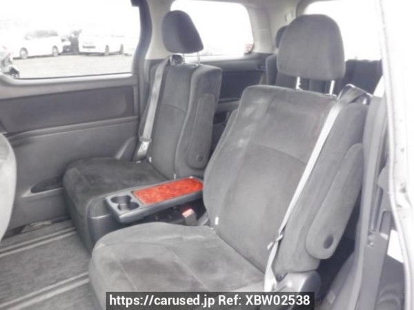 Used 2009 AT toyota vellfire ANH20W Image[15]