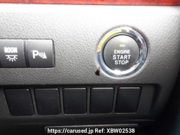Used 2009 AT toyota vellfire ANH20W Image[25]