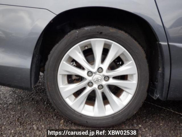 Used 2009 AT toyota vellfire ANH20W Image[29]