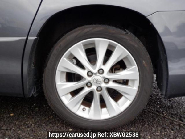 Used 2009 AT toyota vellfire ANH20W Image[30]