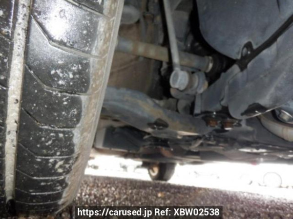 Used 2009 AT toyota vellfire ANH20W Image[31]