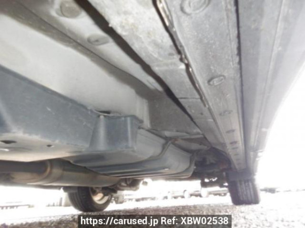 Used 2009 AT toyota vellfire ANH20W Image[34]