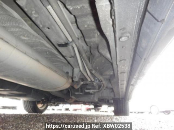 Used 2009 AT toyota vellfire ANH20W Image[35]