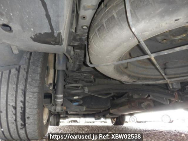 Used 2009 AT toyota vellfire ANH20W Image[37]