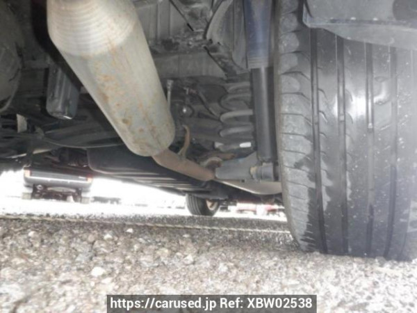 Used 2009 AT toyota vellfire ANH20W Image[38]