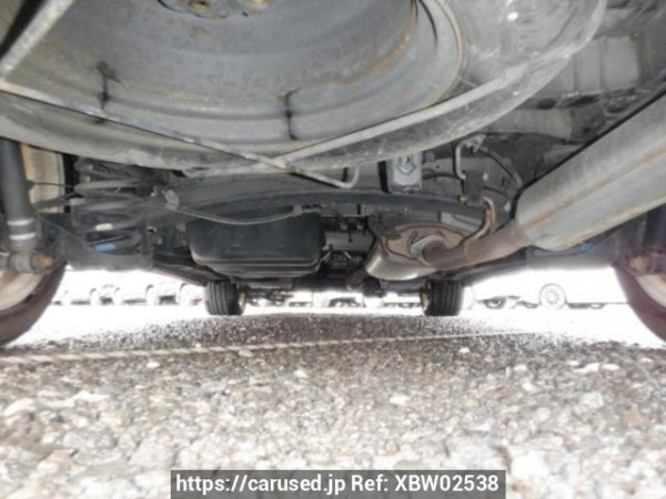 Used 2009 AT toyota vellfire ANH20W Image[39]