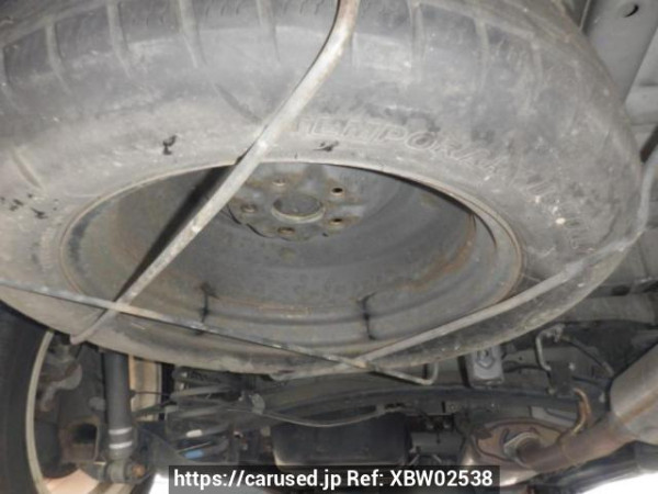 Used 2009 AT toyota vellfire ANH20W Image[40]