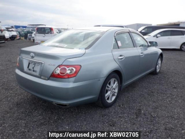 Used 2008 AT toyota mark-x GRX120 Image[6]