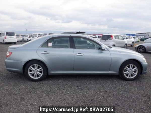 Used 2008 AT toyota mark-x GRX120 Image[7]