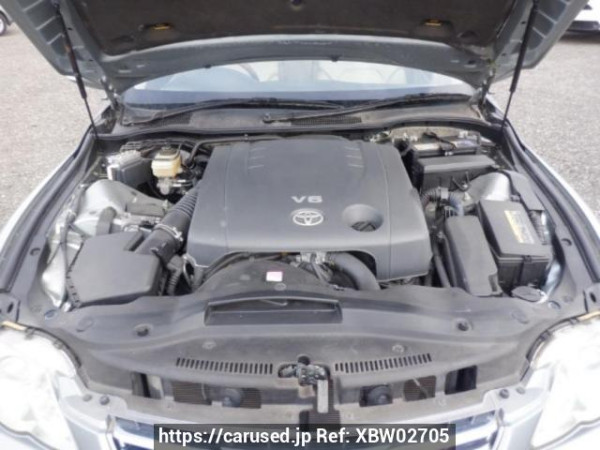 Used 2008 AT toyota mark-x GRX120 Image[9]