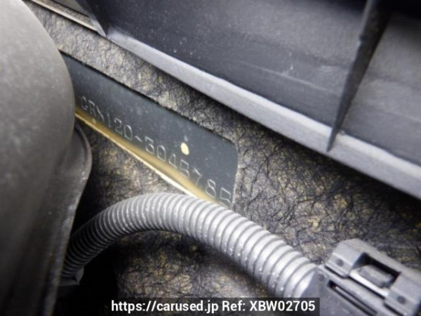 Used 2008 AT toyota mark-x GRX120 Image[11]