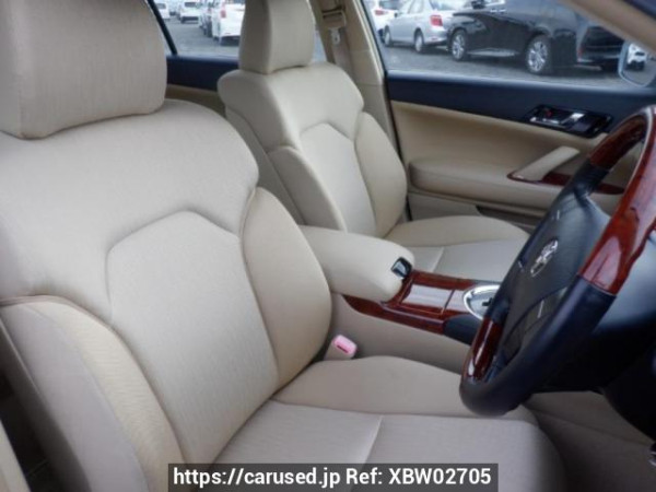 Used 2008 AT toyota mark-x GRX120 Image[12]