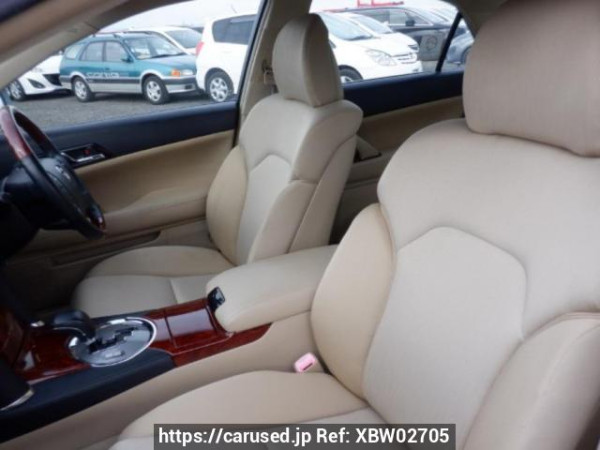 Used 2008 AT toyota mark-x GRX120 Image[13]
