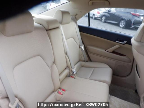 Used 2008 AT toyota mark-x GRX120 Image[14]