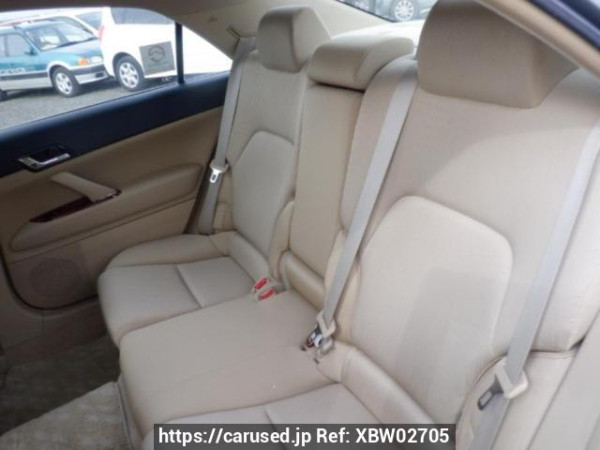 Used 2008 AT toyota mark-x GRX120 Image[15]