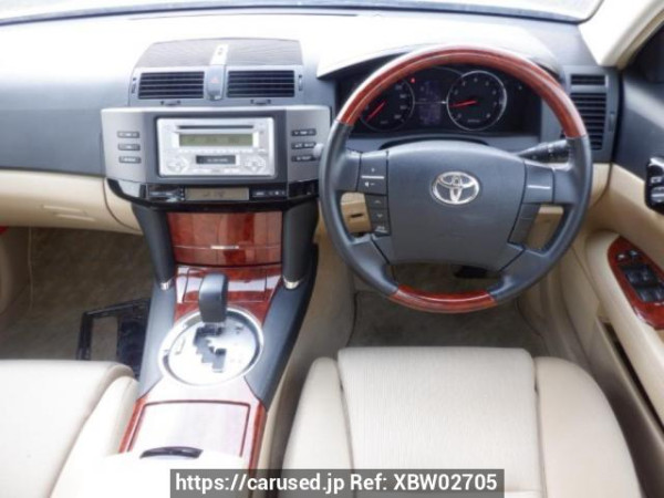 Used 2008 AT toyota mark-x GRX120 Image[18]