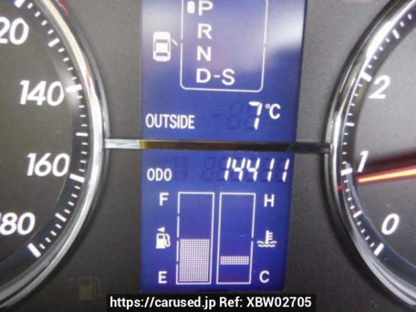 Used 2008 AT toyota mark-x GRX120 Image[20]