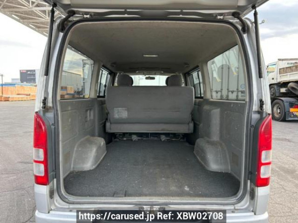 Used 2008 AT toyota hiace-van KDH201V Image[8]