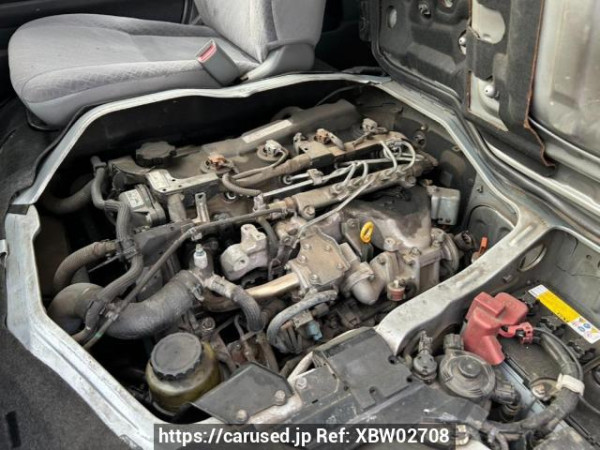 Used 2008 AT toyota hiace-van KDH201V Image[9]