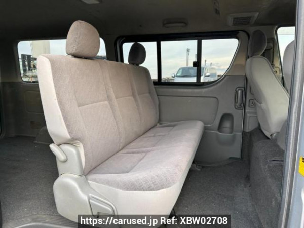 Used 2008 AT toyota hiace-van KDH201V Image[13]
