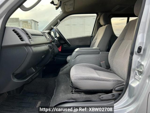 Used 2008 AT toyota hiace-van KDH201V Image[15]