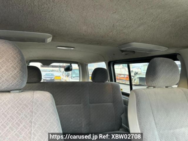 Used 2008 AT toyota hiace-van KDH201V Image[17]