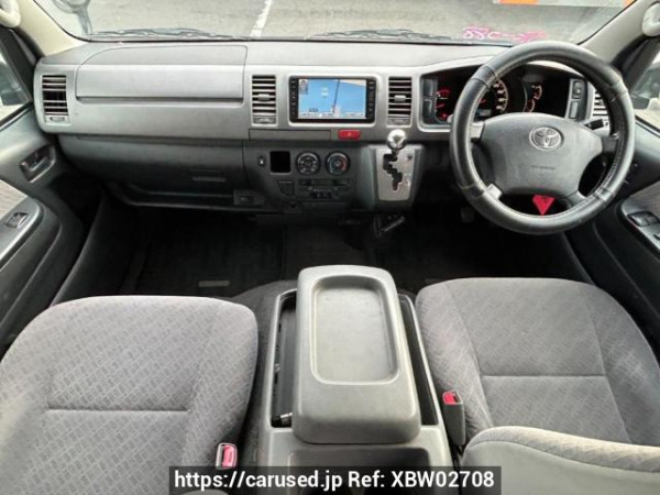 Used 2008 AT toyota hiace-van KDH201V Image[18]