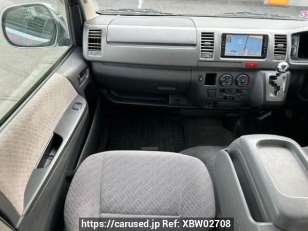 Used 2008 AT toyota hiace-van KDH201V Image[19]