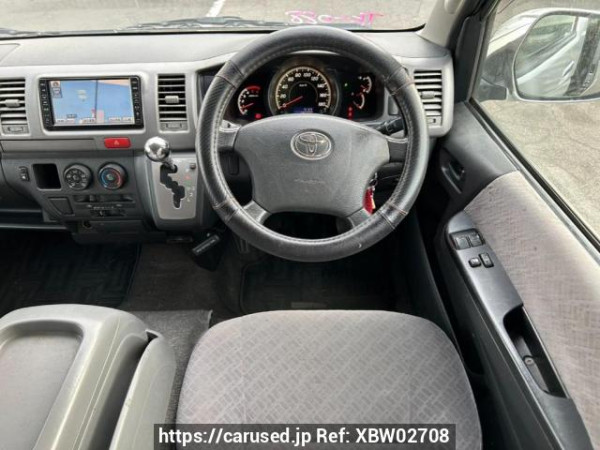 Used 2008 AT toyota hiace-van KDH201V Image[20]