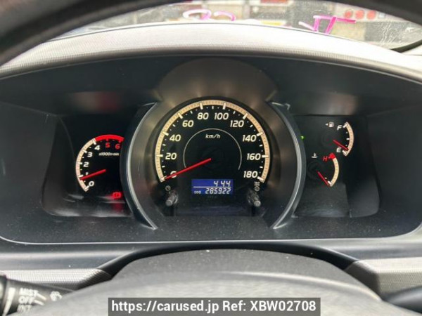 Used 2008 AT toyota hiace-van KDH201V Image[21]