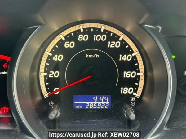 Used 2008 AT toyota hiace-van KDH201V Image[22]