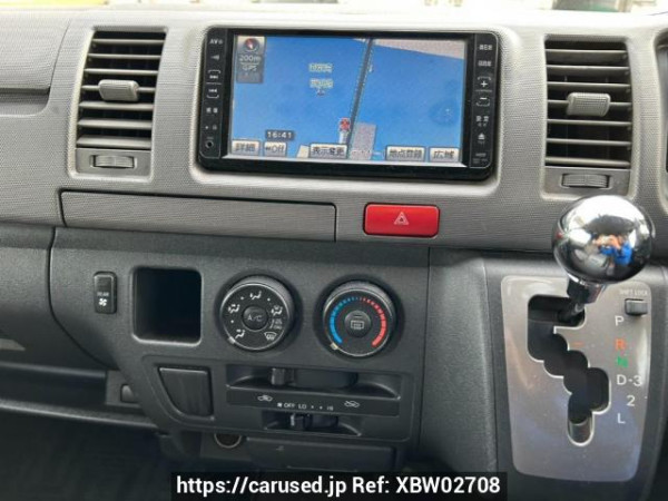 Used 2008 AT toyota hiace-van KDH201V Image[23]