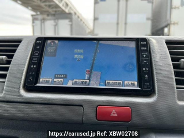 Used 2008 AT toyota hiace-van KDH201V Image[24]