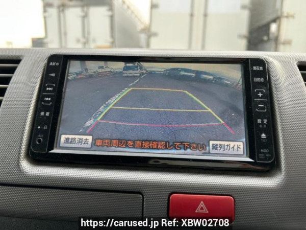 Used 2008 AT toyota hiace-van KDH201V Image[25]