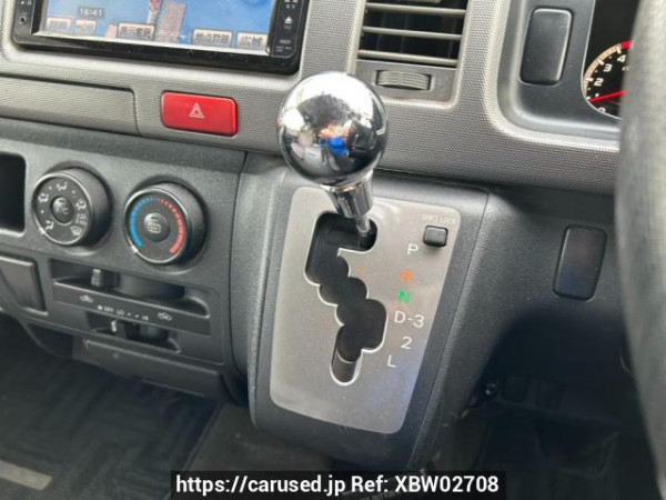 Used 2008 AT toyota hiace-van KDH201V Image[26]