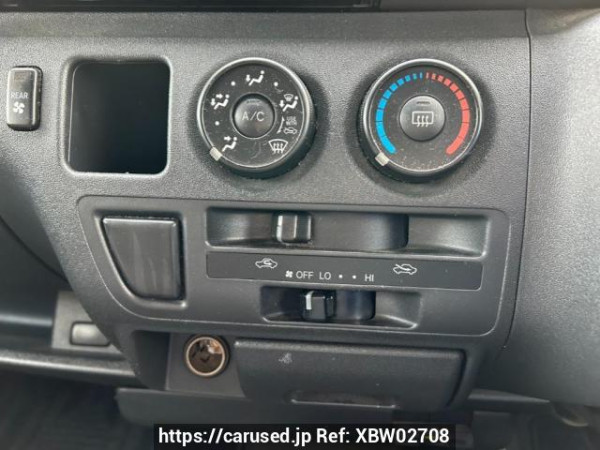Used 2008 AT toyota hiace-van KDH201V Image[27]