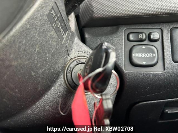 Used 2008 AT toyota hiace-van KDH201V Image[29]